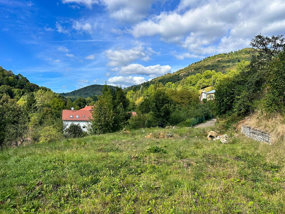 Stavebný pozemok v meste Kremnica (ul. Továrenská) - 4