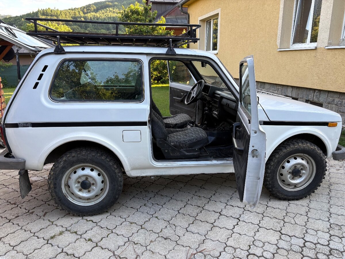 Lada Niva 1,7i - 4