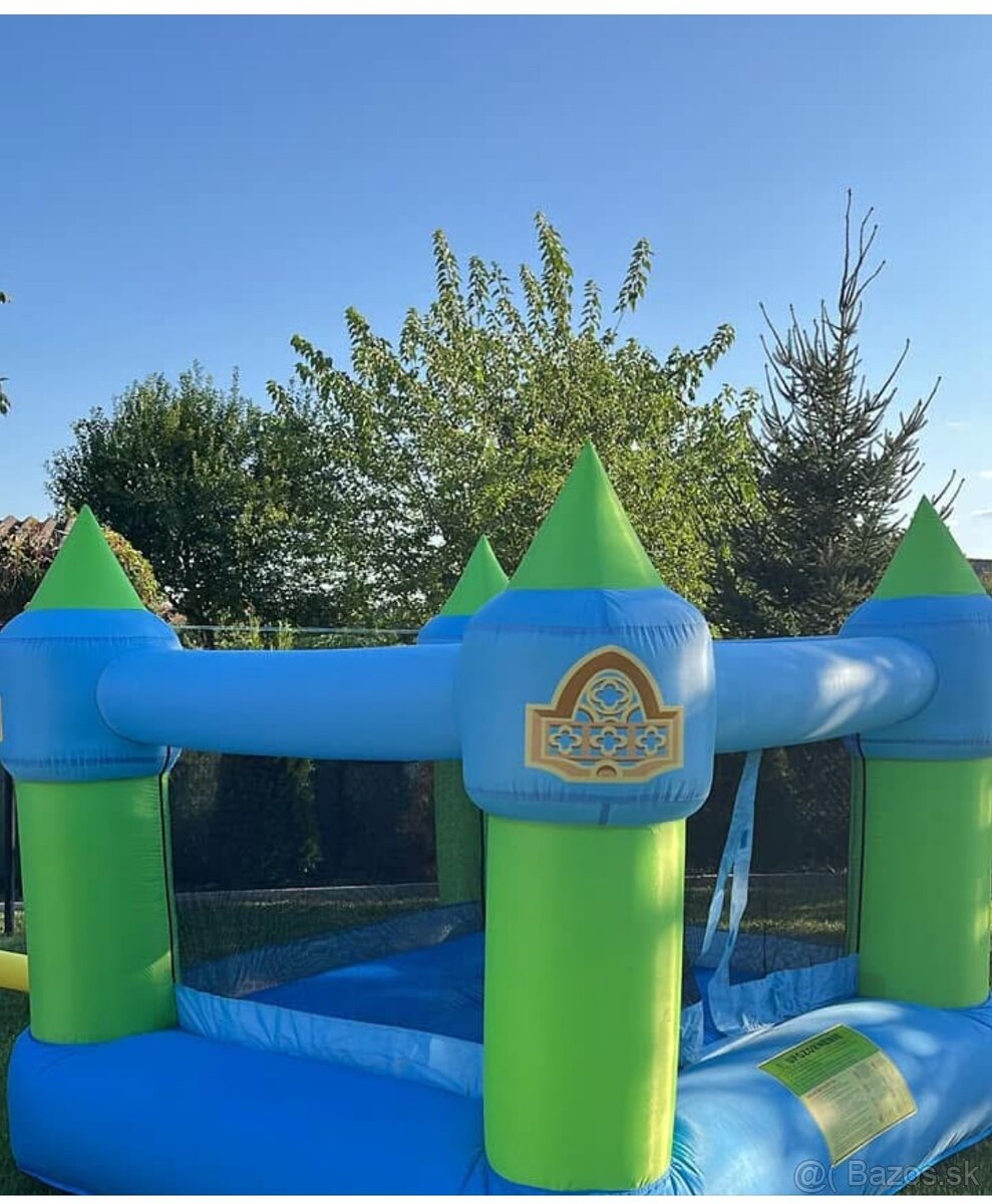 Nafukovacie hrady prenájom - 4