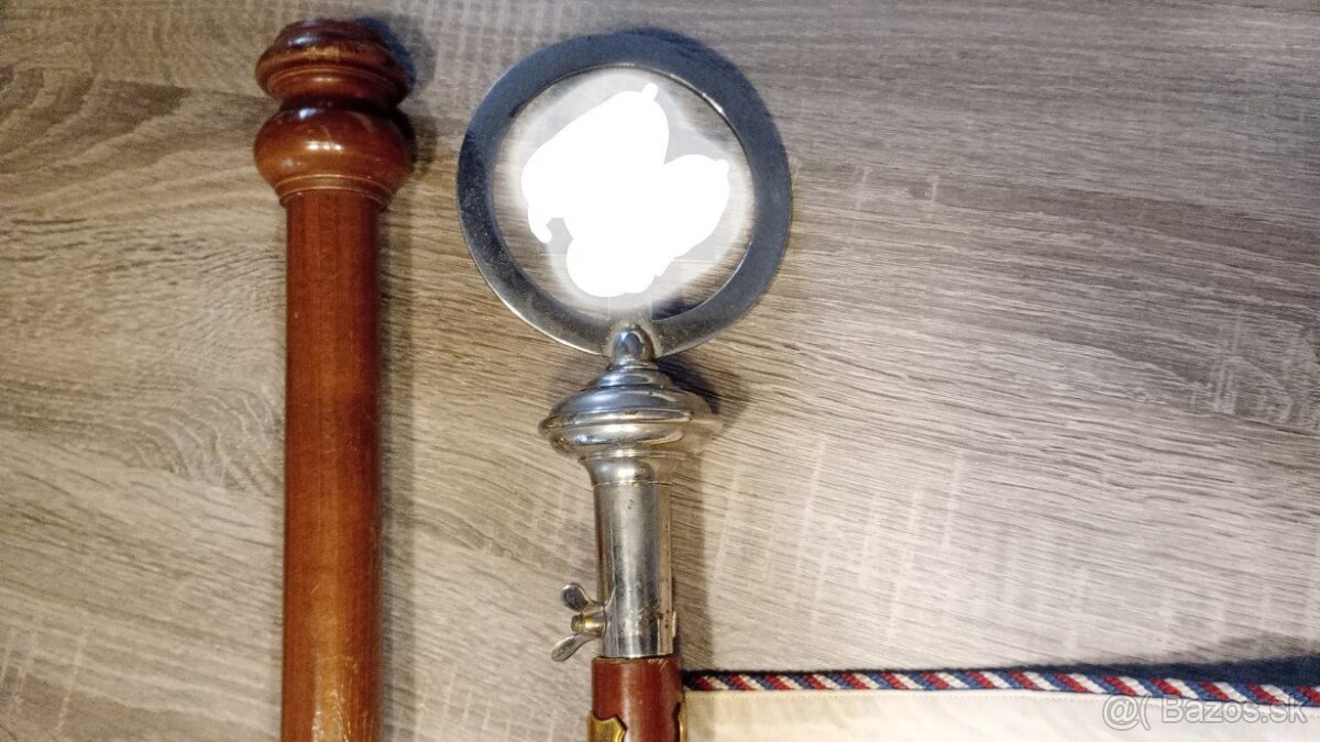 Zastava Andrej Hlinka ľudová mládež - 4