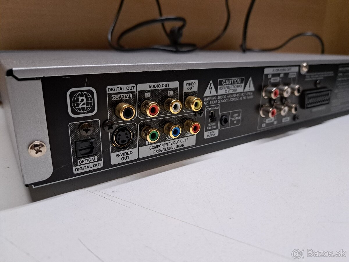 CD/DVD prehrávač NAD T533 - 4