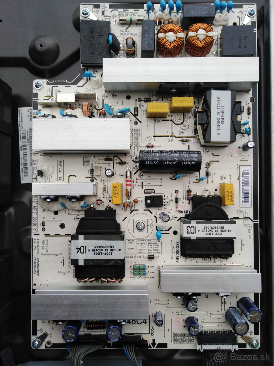 5. Náhradné diely do LED a LCD televízorov - 4