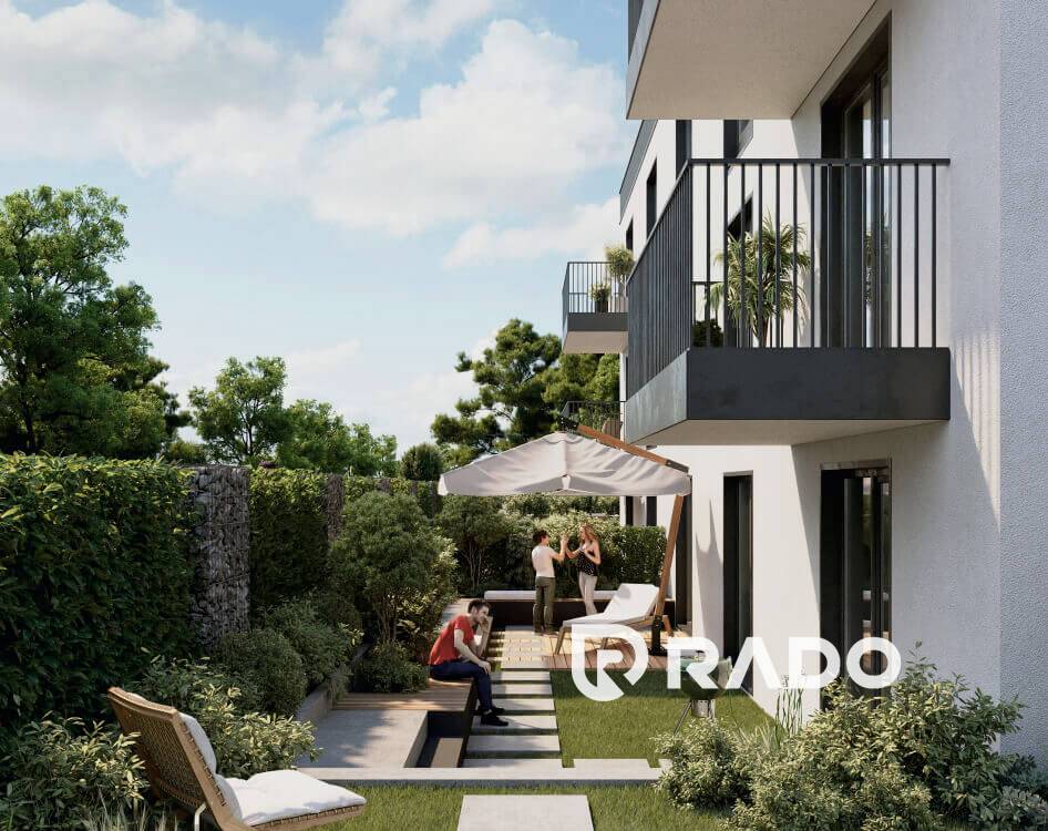 RADO | GreenResidence 3-izbový byt 90,45m2 | Nové Zámky - 4