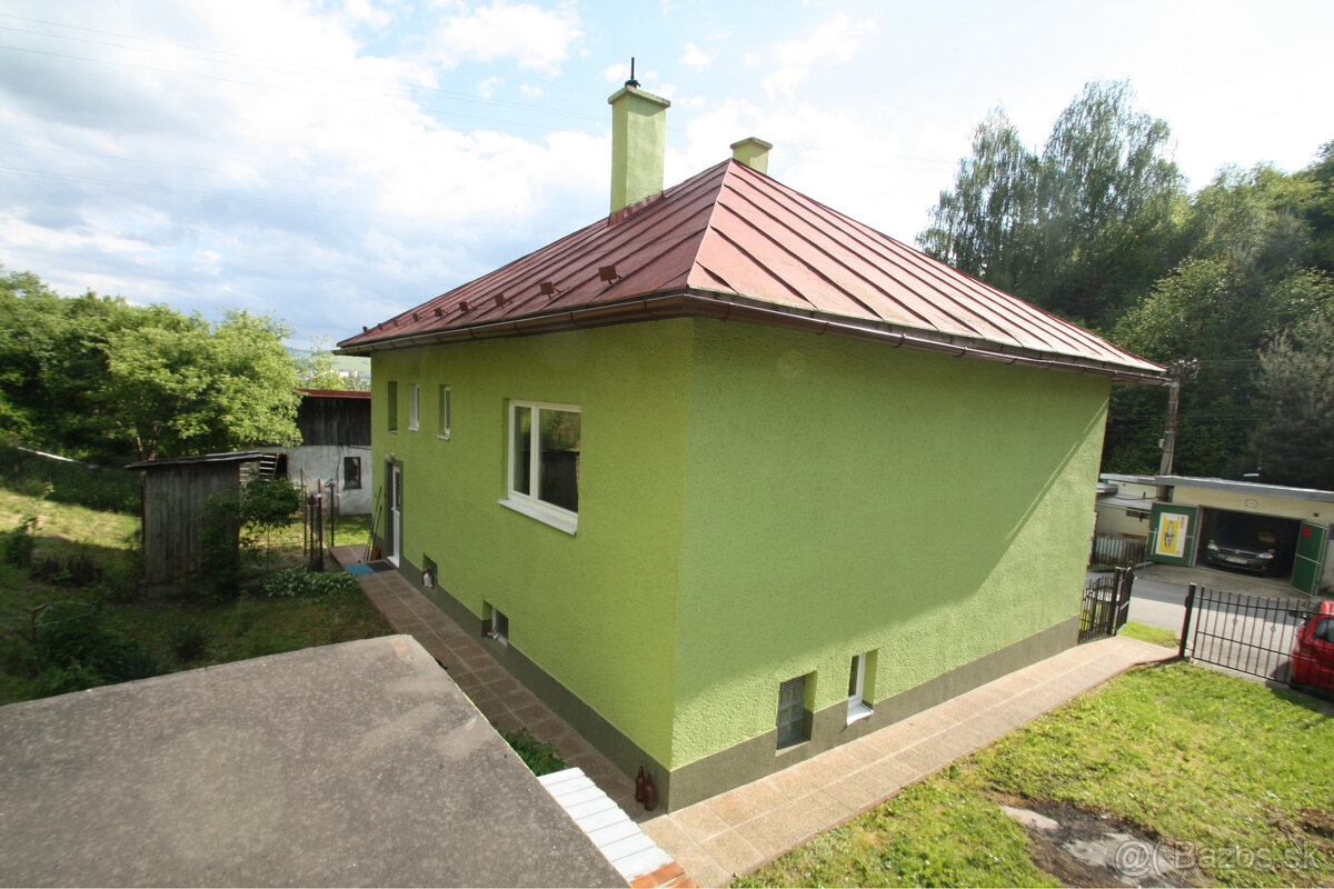 Prenájom rodinného domu pre firmu – vhodné pre ubytovanie za - 4