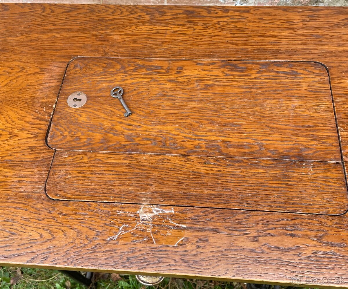 Predam krasny zachovaly sijaci stroj LADA. - 4