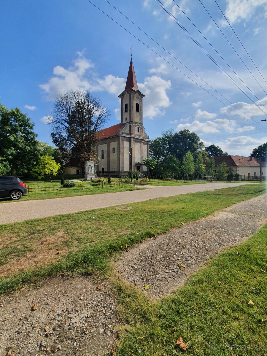 Pozemok v Kameníne - 4