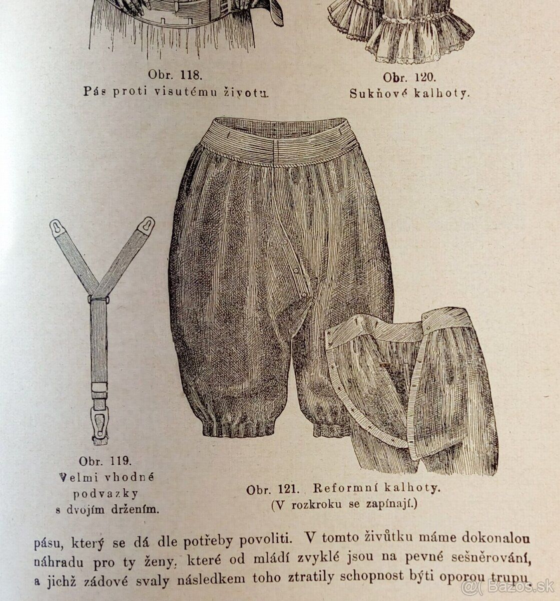 Starožitné lékařské/léčitelské knihy Domácí lékařka, 1923 - 4