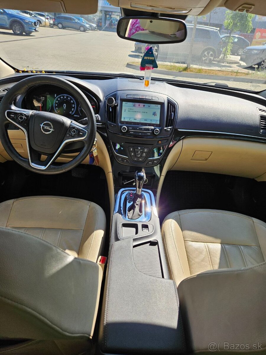 Opel Insignia Sports Tourer – 2016 - 4