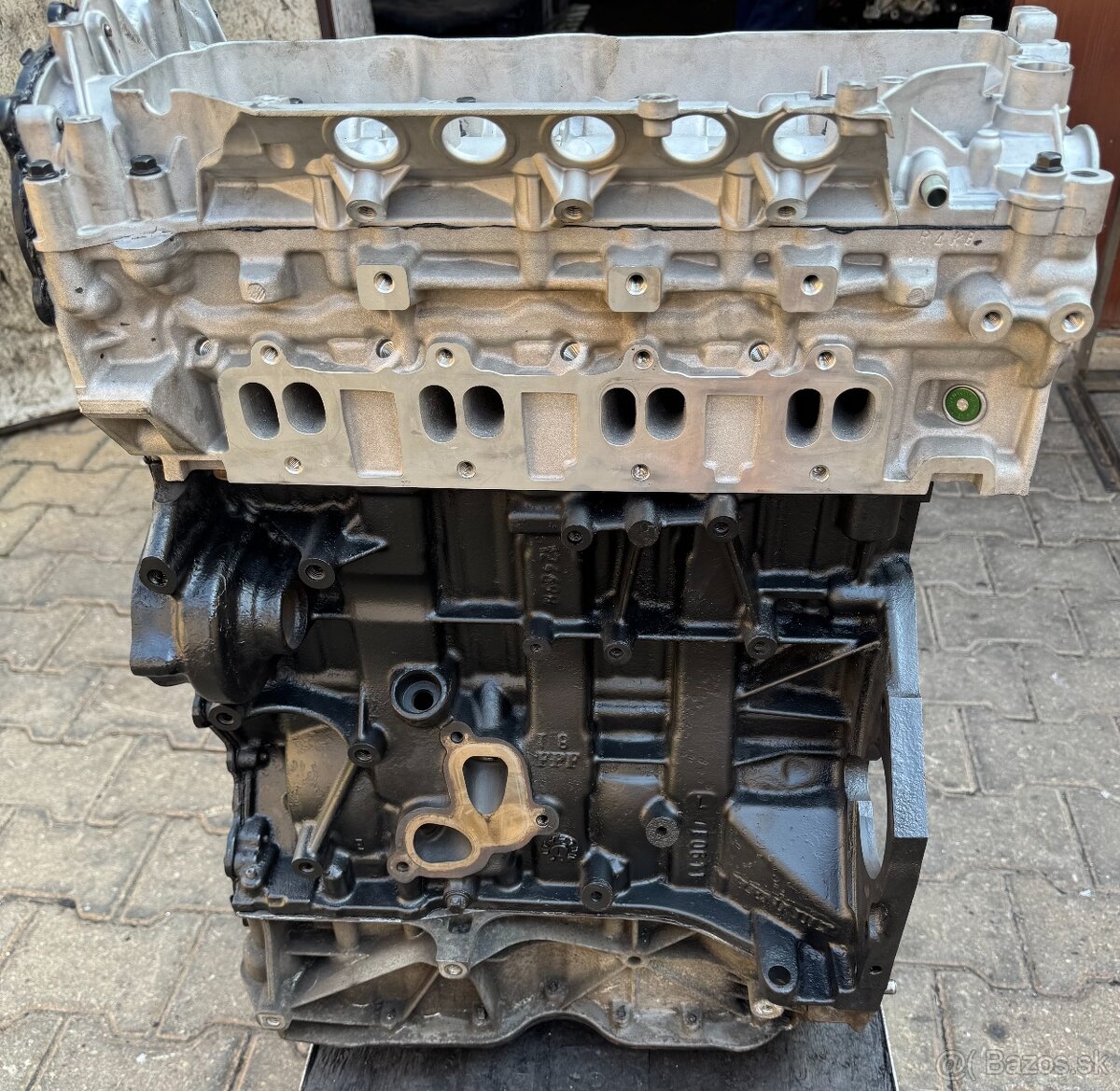 Motor Renault Master 2,3 - M9T - 4