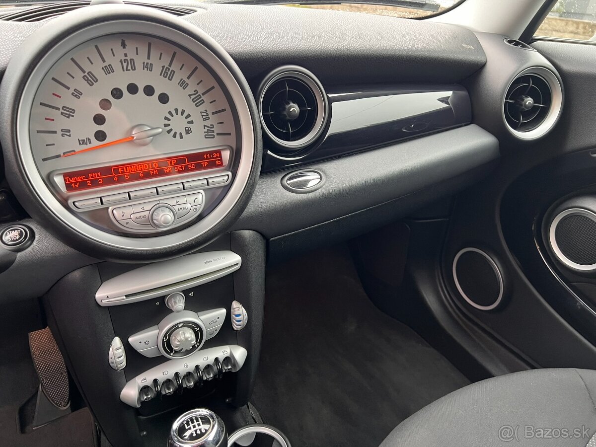 Predám Mini Cooper, AB HATCHBACK 3 dv. - 4