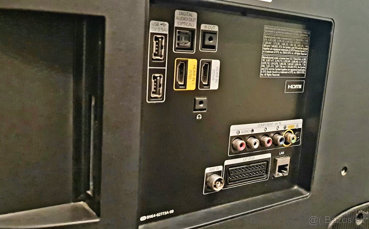 Samsung UE40H6203AW - 4