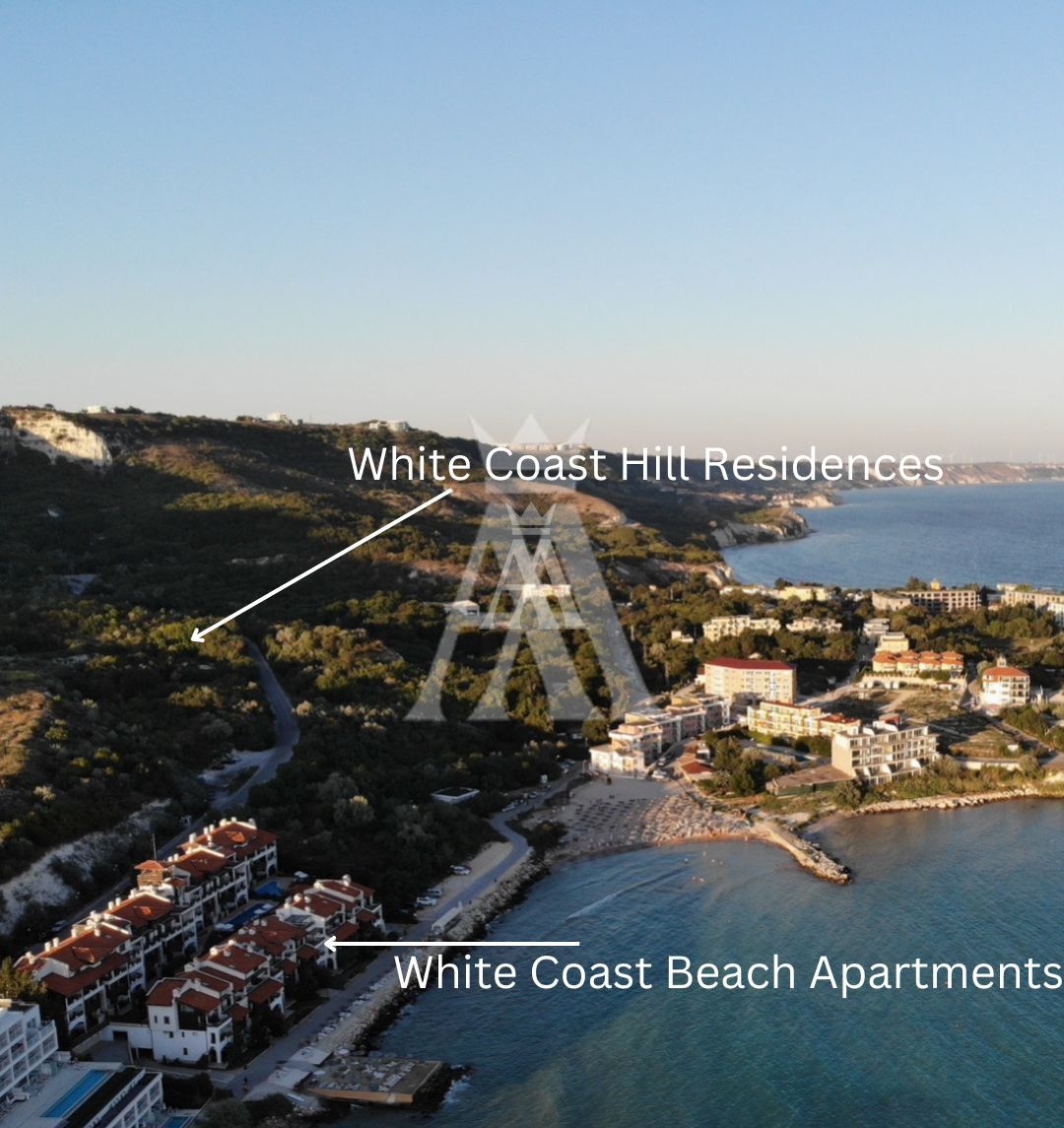 3 IZBOVÝ MEZONET APARTMÁN A36, TOPOLA, BULHARSKO LETOVISKO W - 4