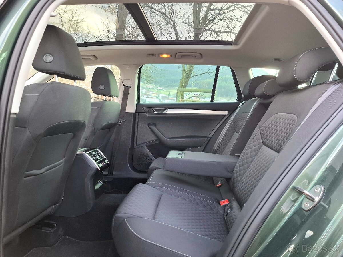Škoda Superb Combi iV 1.4 TSI PHEV ,DSG 115kW A6,panorama - 4