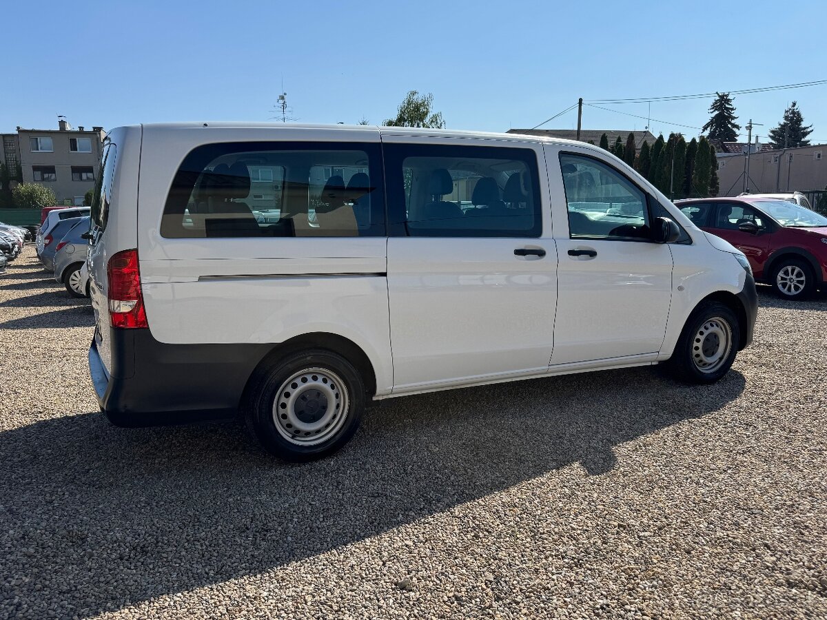 Mercedes-Benz Vito Tourer 114 BlueTEC kompakt Base - 4