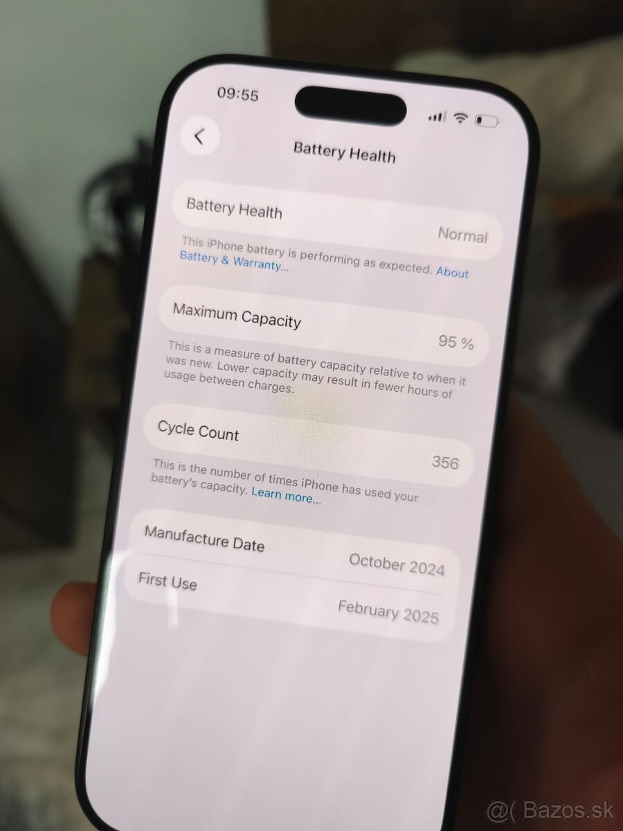 iPhone 16 Pro 128 GB - 4