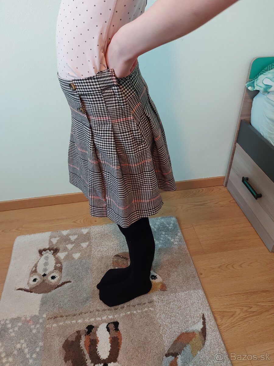 dievčenska sukňa H&M - 4