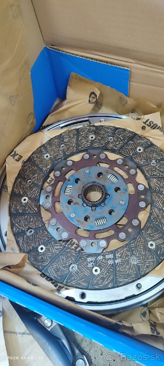 Spojkova sada Sachs 2290601020 - 4