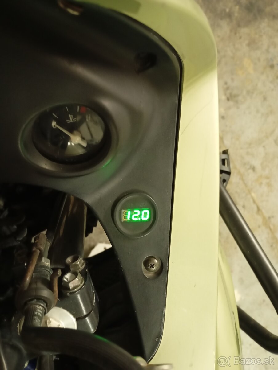 Honda Transalp 650 - 4