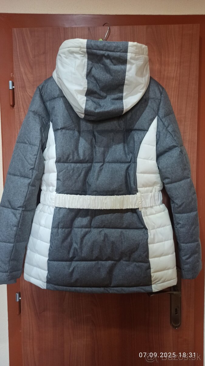 Dámska lyžiarska bunda F&F - 4