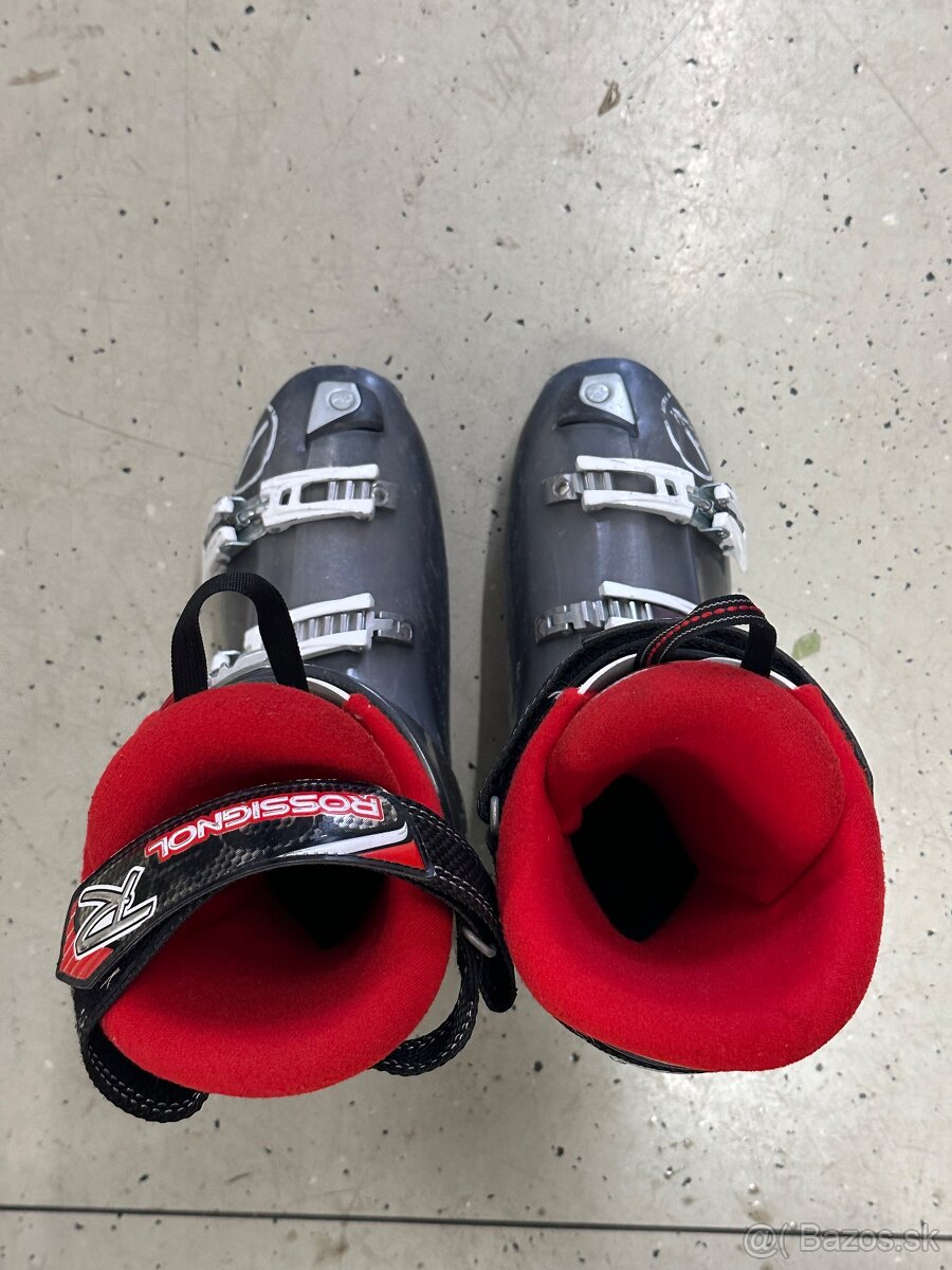 Predám lyže + Lyžiarky - 4