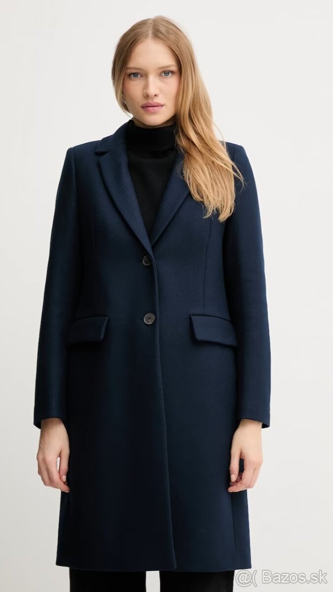 Dámsky kabát Tommy Hilfiger - 4