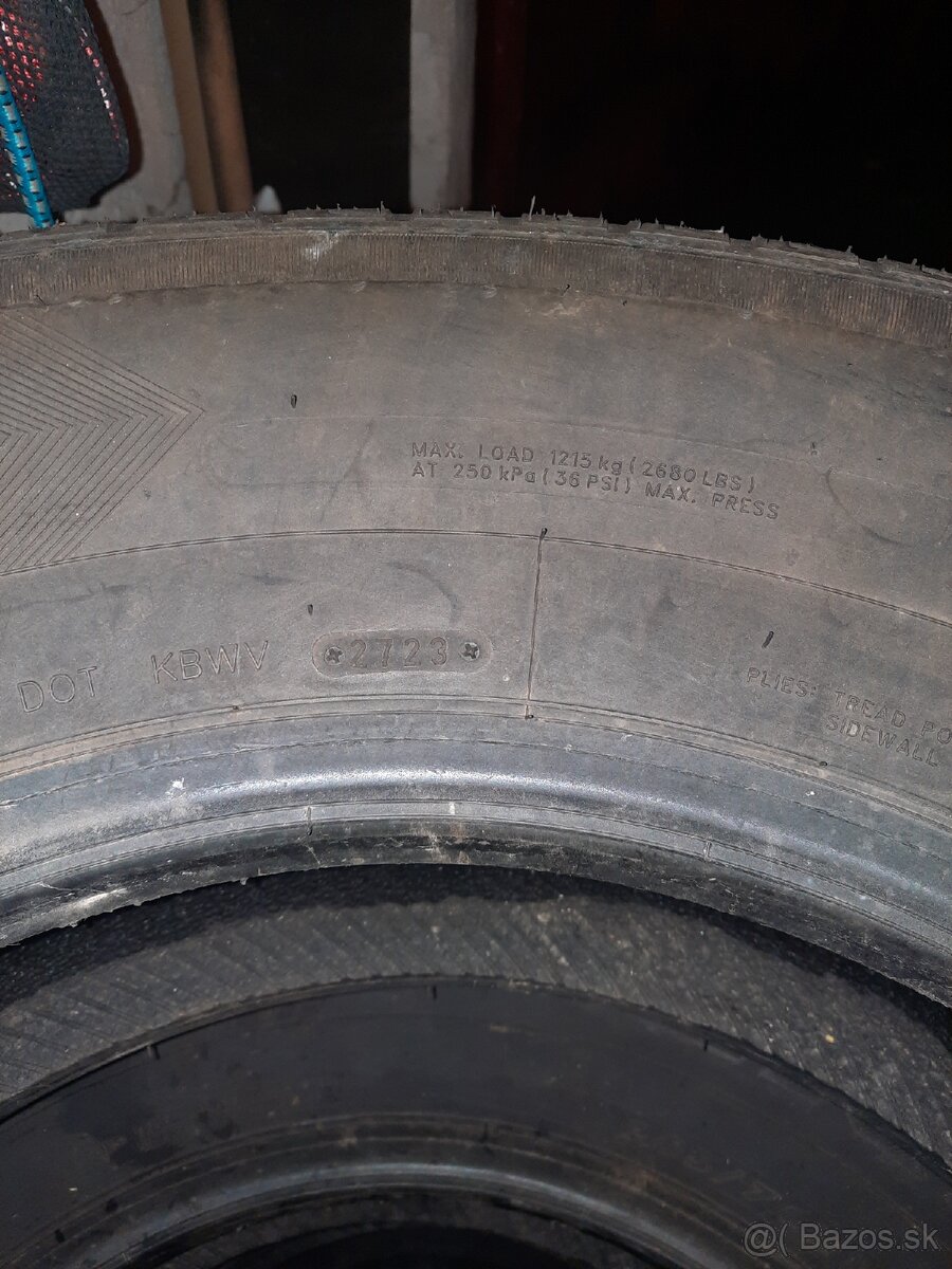 265/70 R17 - 4