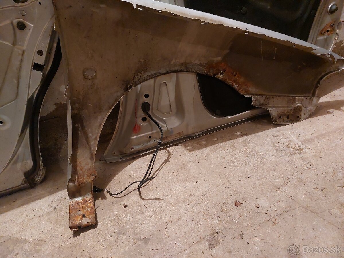 ľavý blatník Octavia I - 4