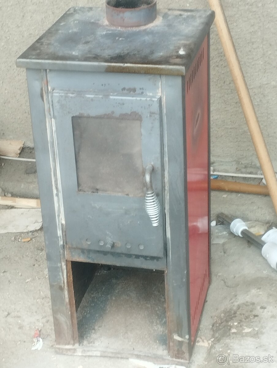 Predám krbove kachle - 4