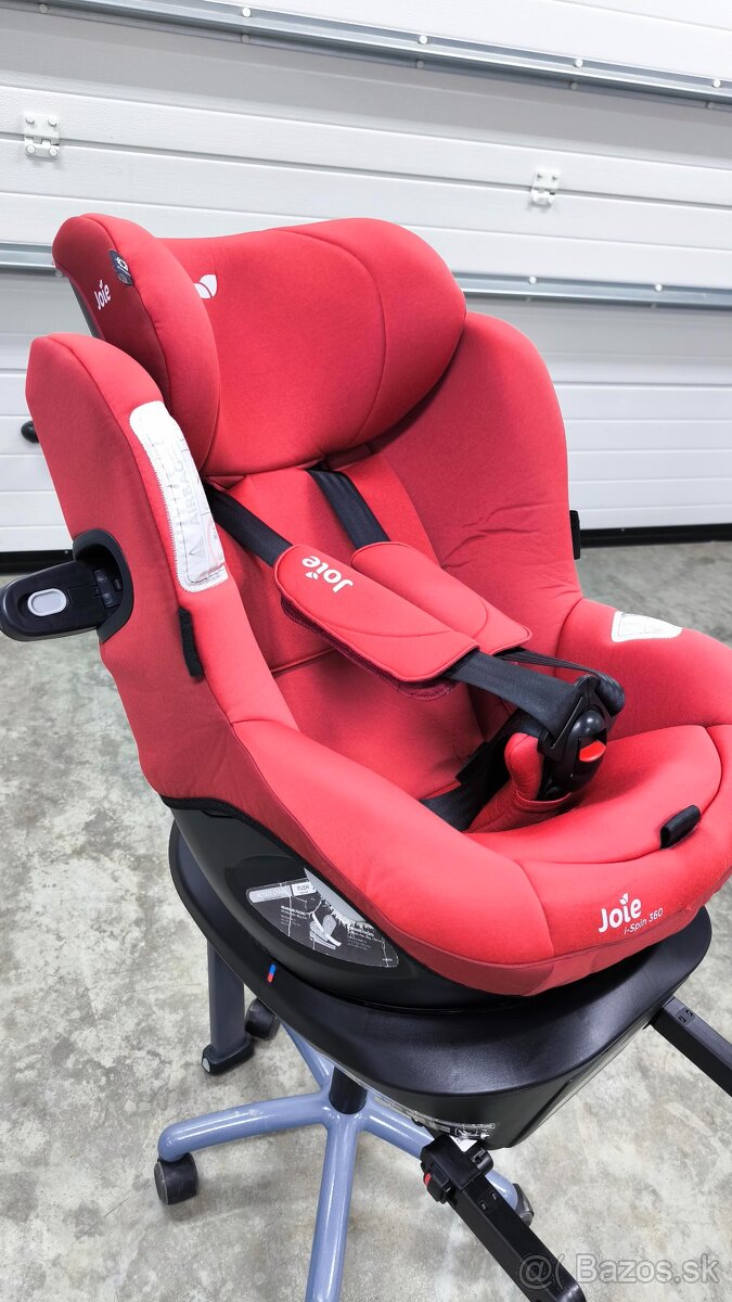 Autosedačka Joie i-Spin 360 - 4