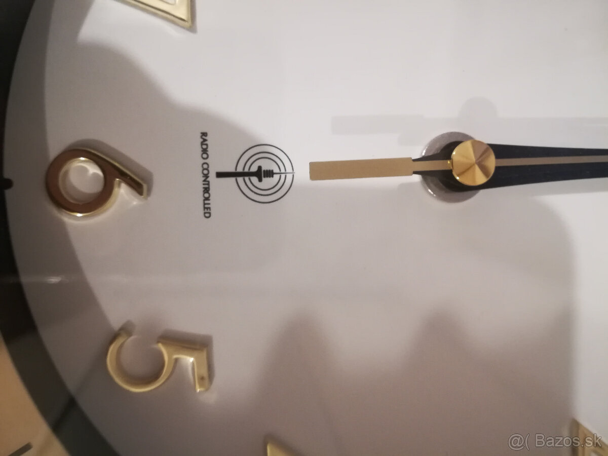 Kyvadlové hodiny - 4