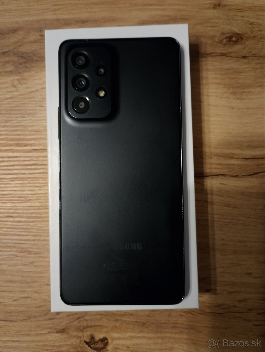 Mobil Samsung Galaxy A53 5G - 4