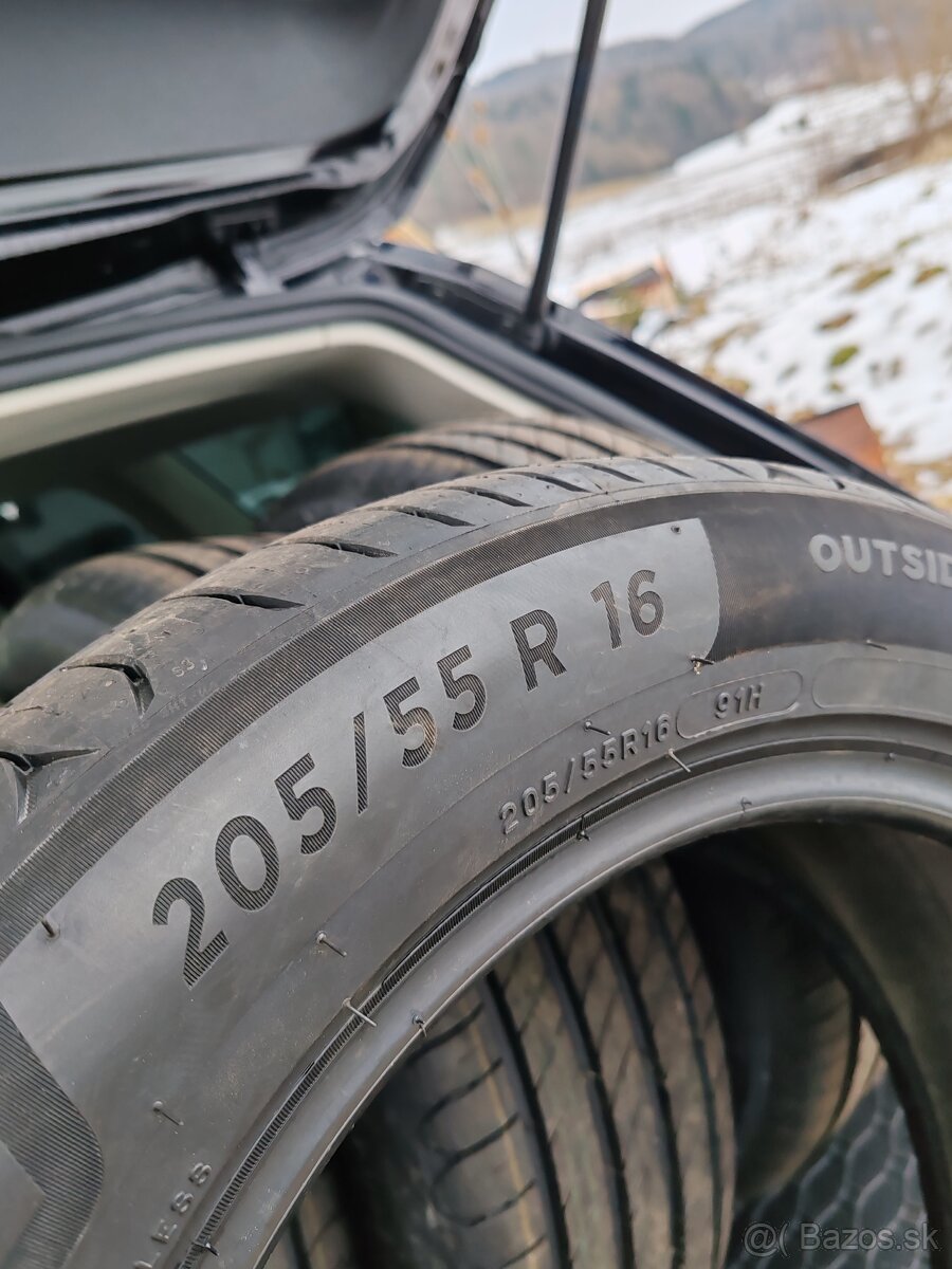 205/55 R16 Michelin Primacy 4 NOVÉ - 4
