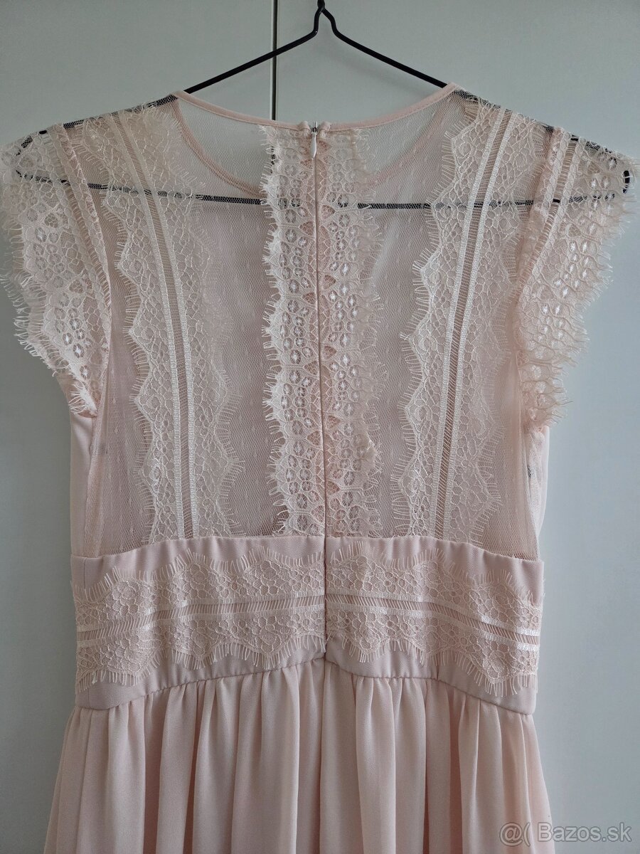 Spolocenske saty vel S/M - 4