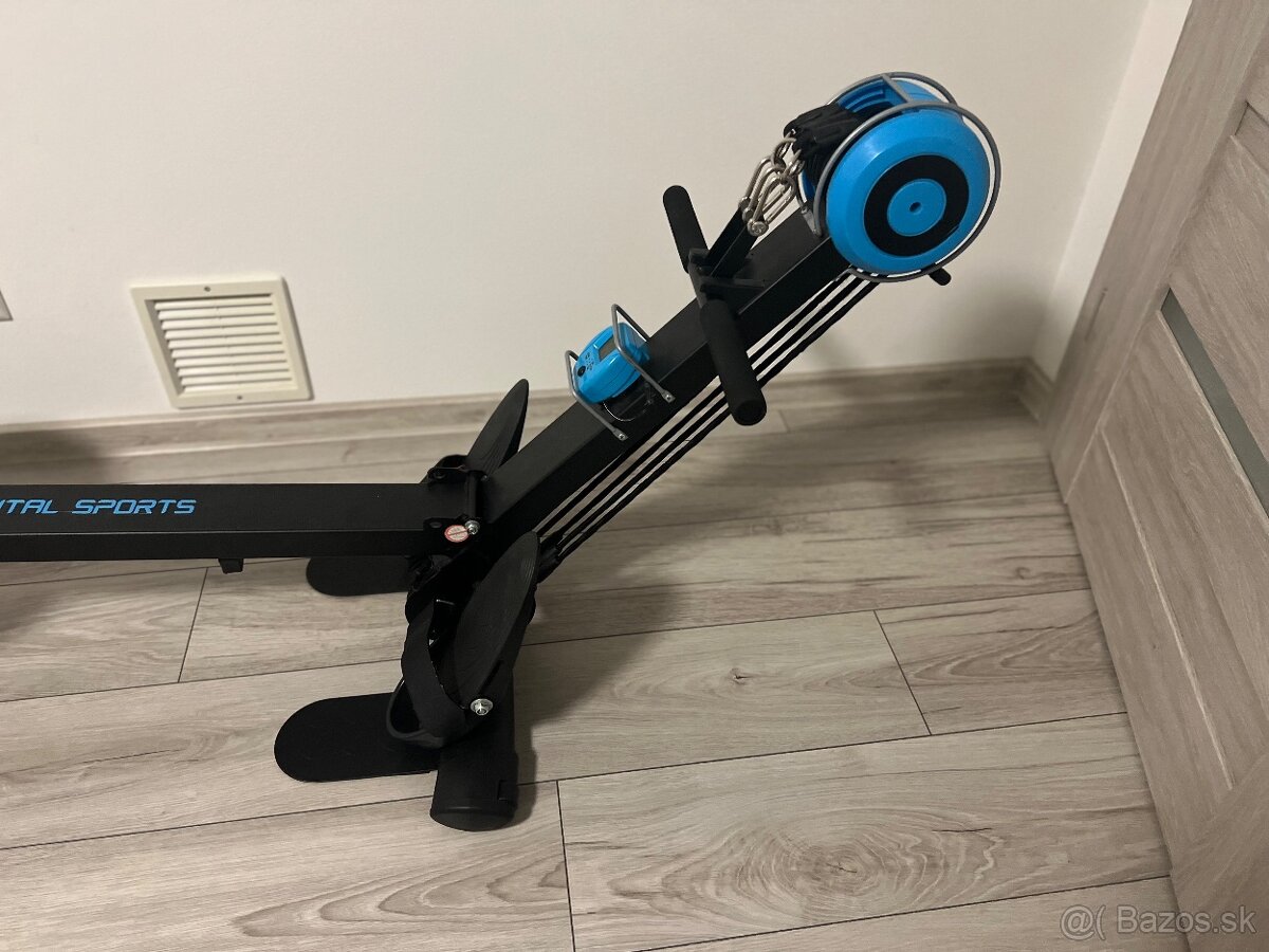 Veslovaci trenazer Capotal Sports StringMaster - 4