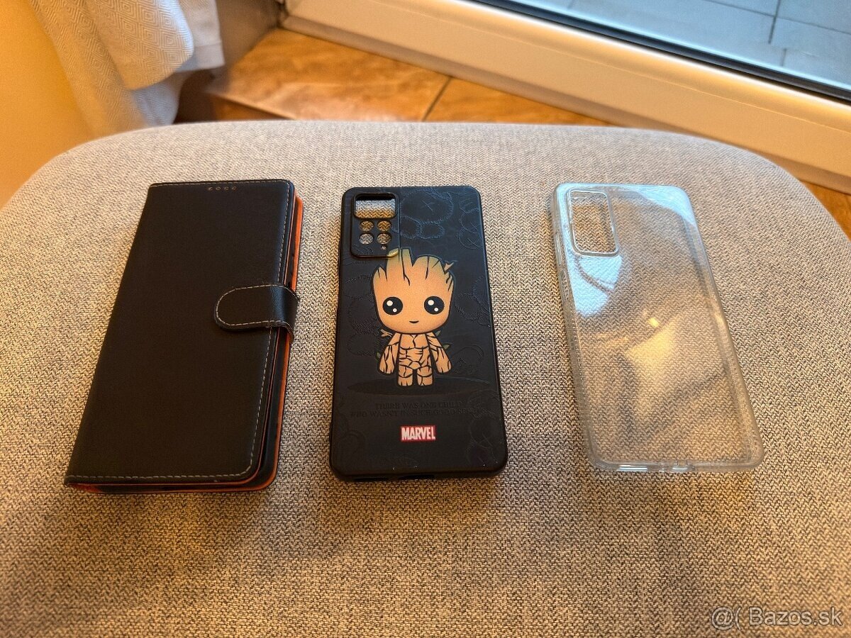 Xiaomi Redmi Note 11 pro 5G Atlantic Blue 128GB - 4