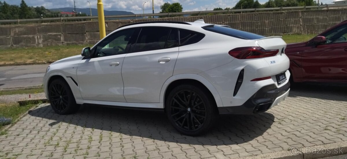 Predam BMW X6, . 40i. 250kw. MHEV - 4