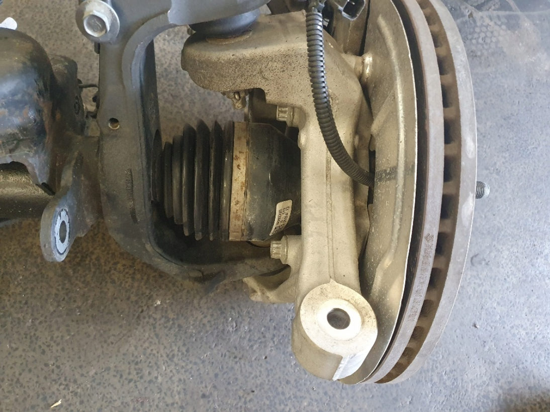 Jeep Wrangler JL ,Gladiator diferenciál M210 - 4