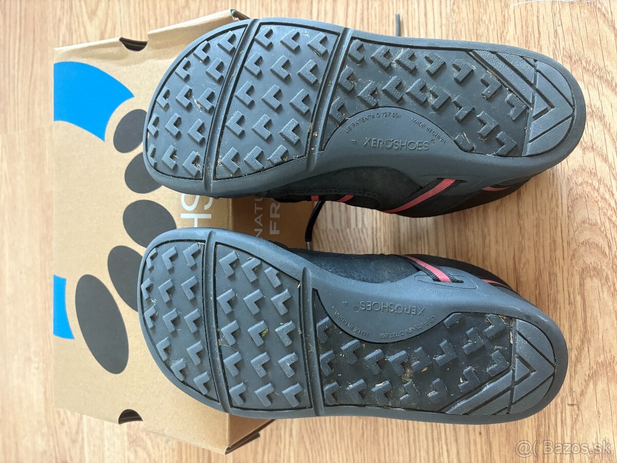 Tenisky XERO 36 barefoot - 4