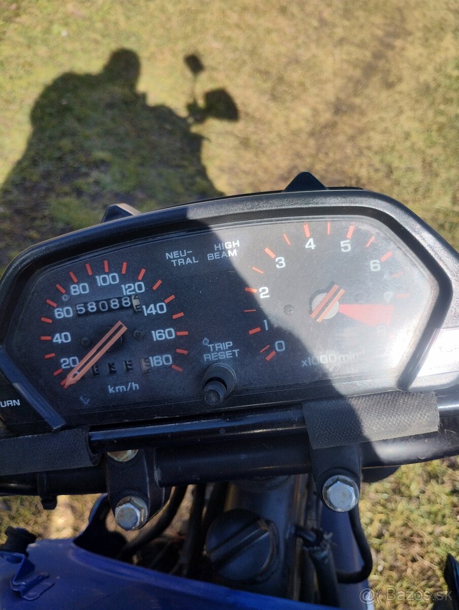 Predám Hondu dominator 650 - 4