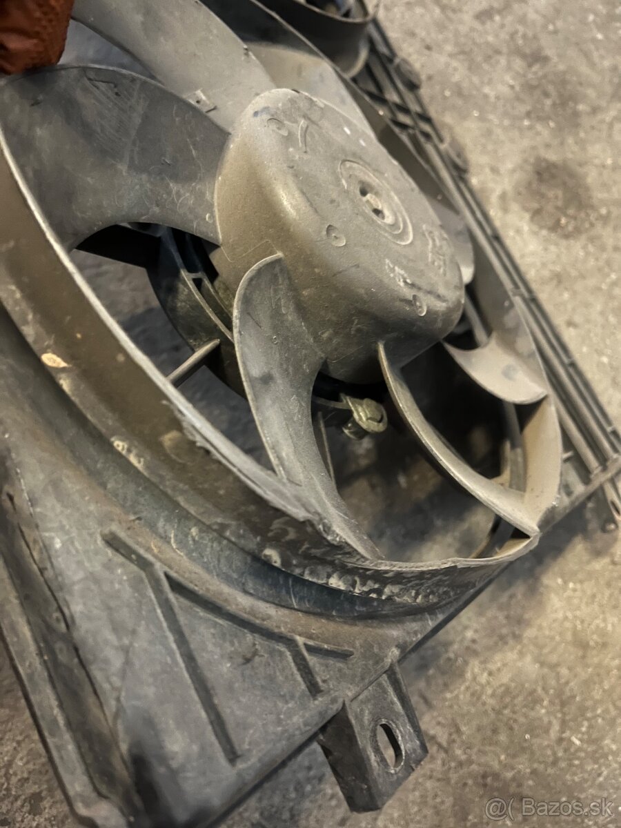 Sahara chladicov 2.0TDI - 4