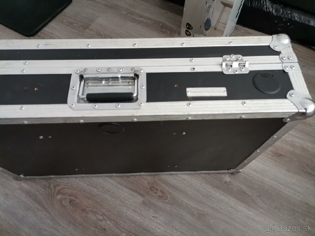 Kufor na dj techniku - 4