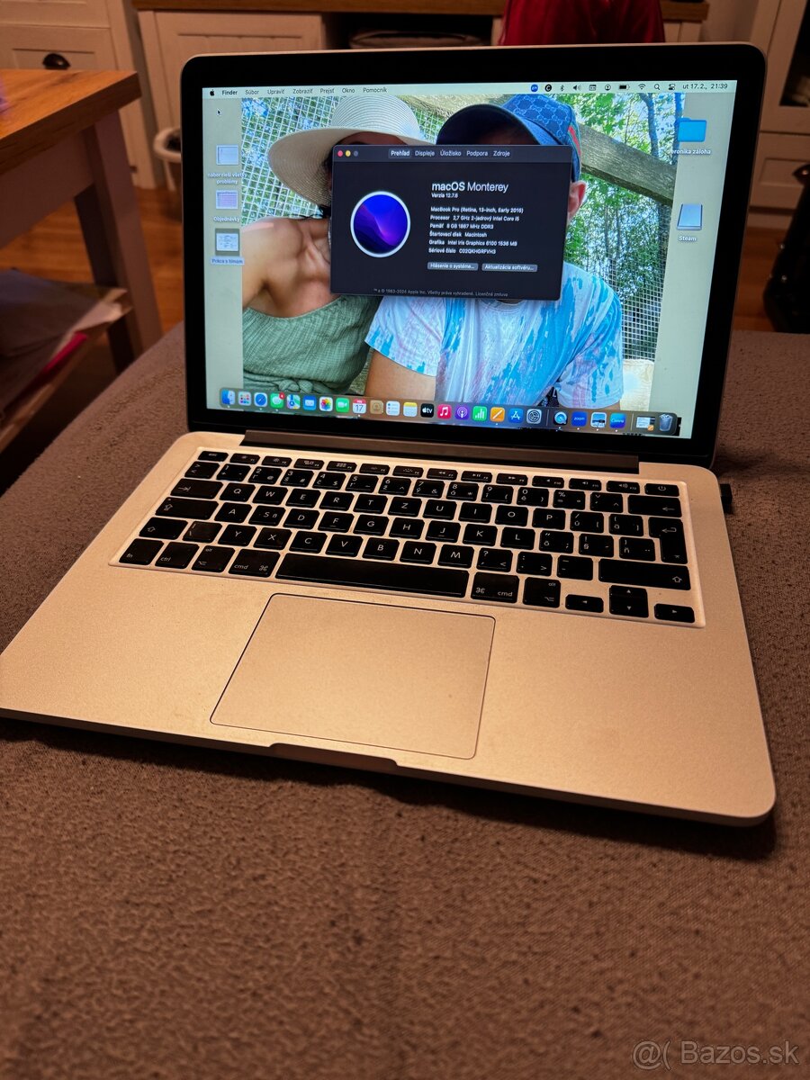 Macbook pro - 4