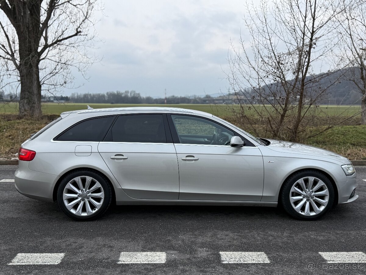 Predám Audi A4 3x Sline 2.0 TDi 130kw - 4