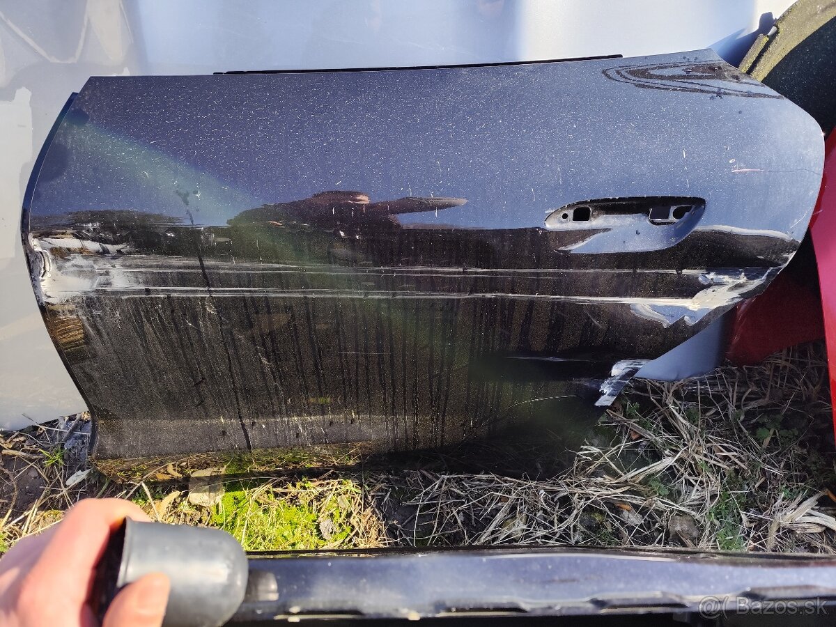 Dvere Porche Taycan - 4