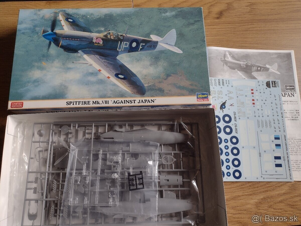 Plastikové modely 1:48 (1) - 4