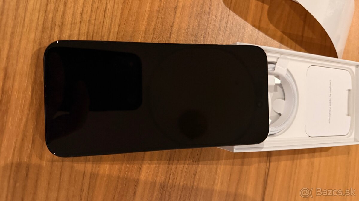 Predám iPhone 15 ProMax 512GB - 4
