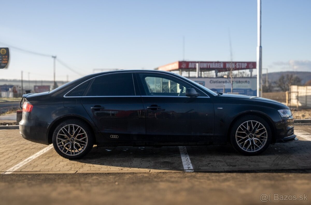 Audi A4 1.8 TFSI Prestige 170k - 4