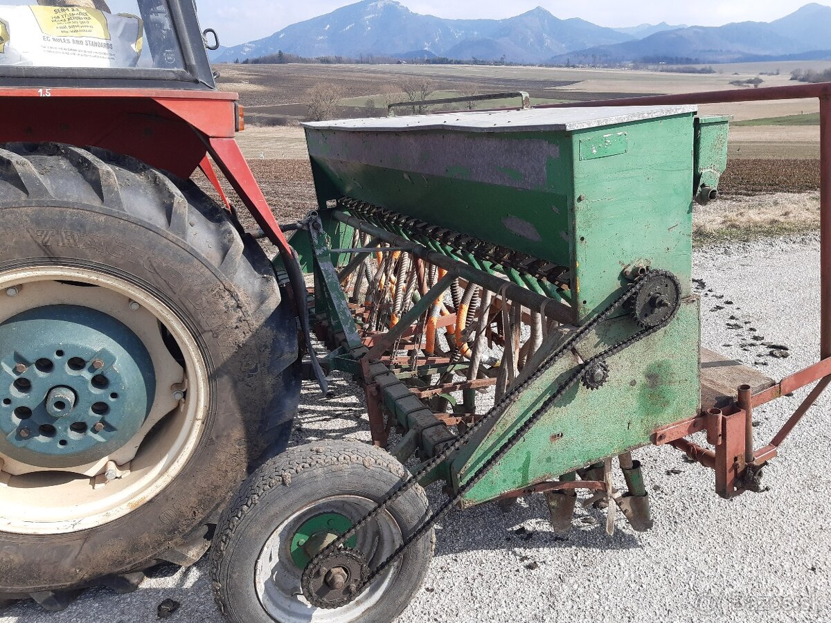 Predám sejačku pneusej - 4