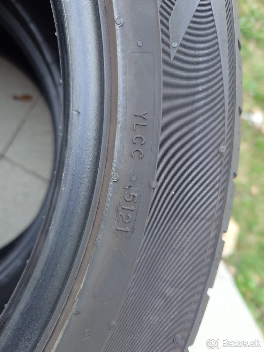 245/45R18 letne Nokian - 4