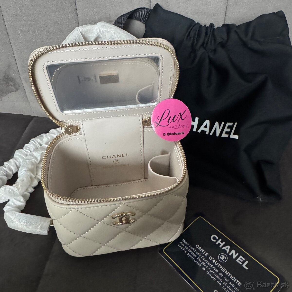 Chanel kabelka - 4